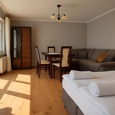 קרפאז' Willa Ada & Apartments מראה חיצוני תמונה