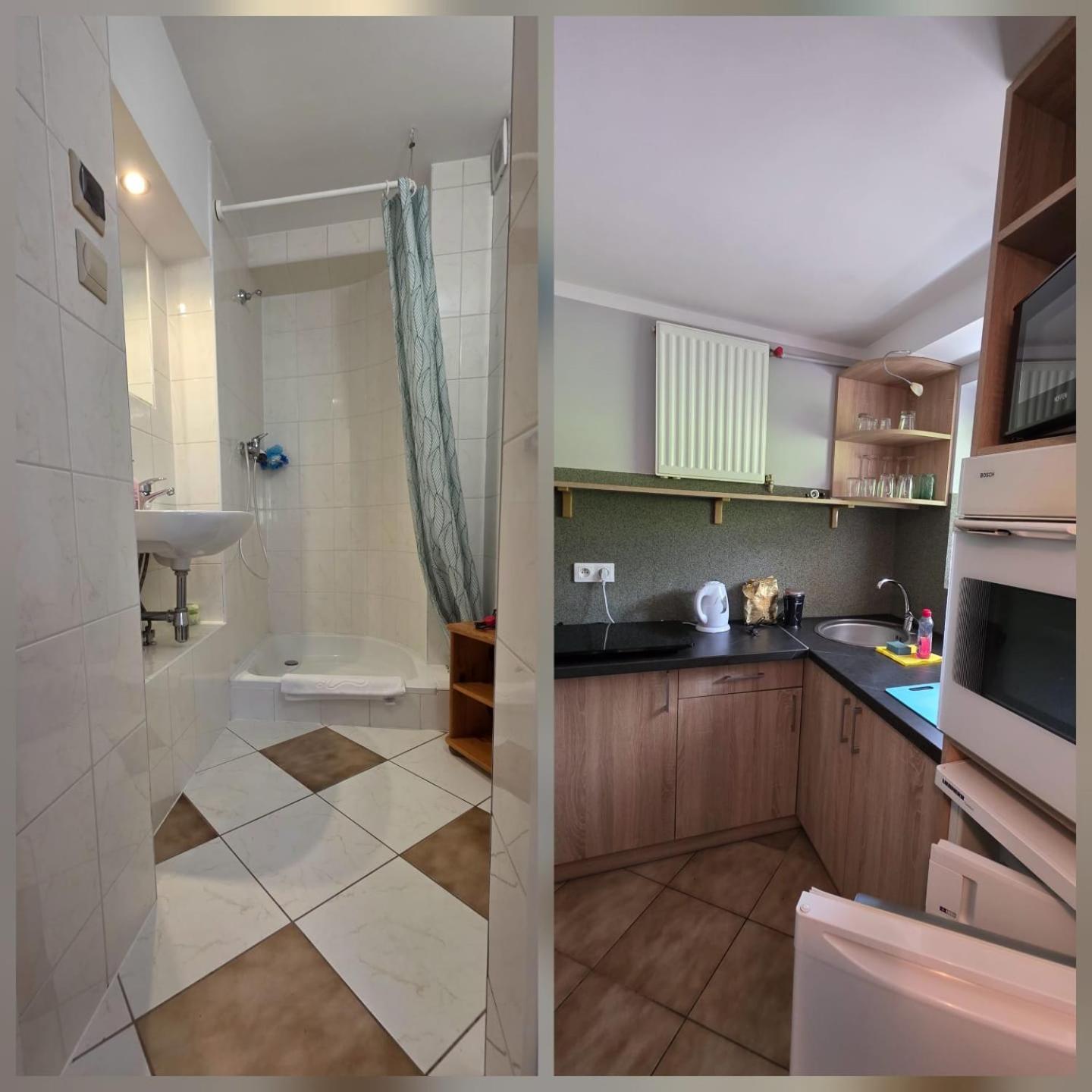 קרפאז' Willa Ada & Apartments מראה חיצוני תמונה