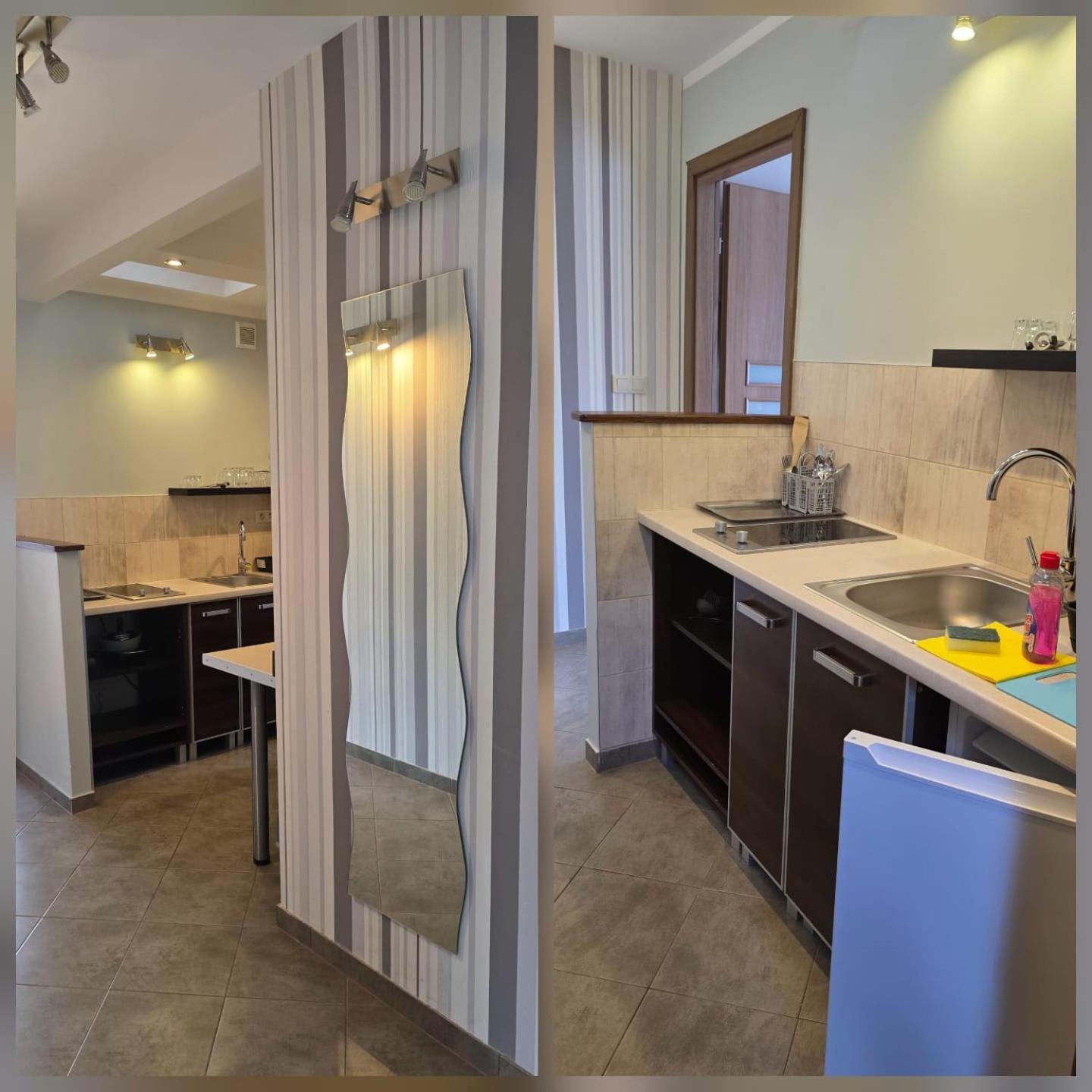 קרפאז' Willa Ada & Apartments מראה חיצוני תמונה