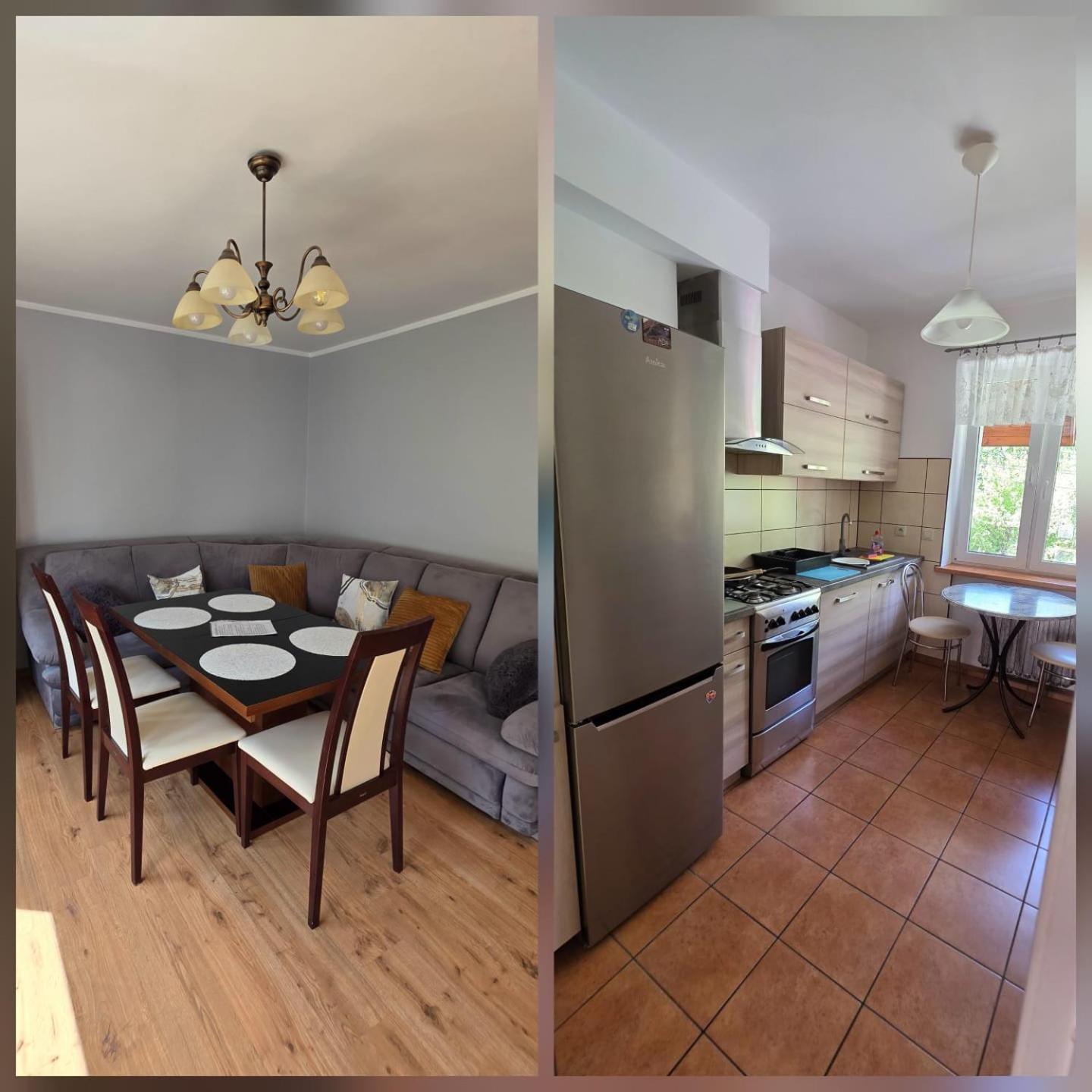 קרפאז' Willa Ada & Apartments מראה חיצוני תמונה