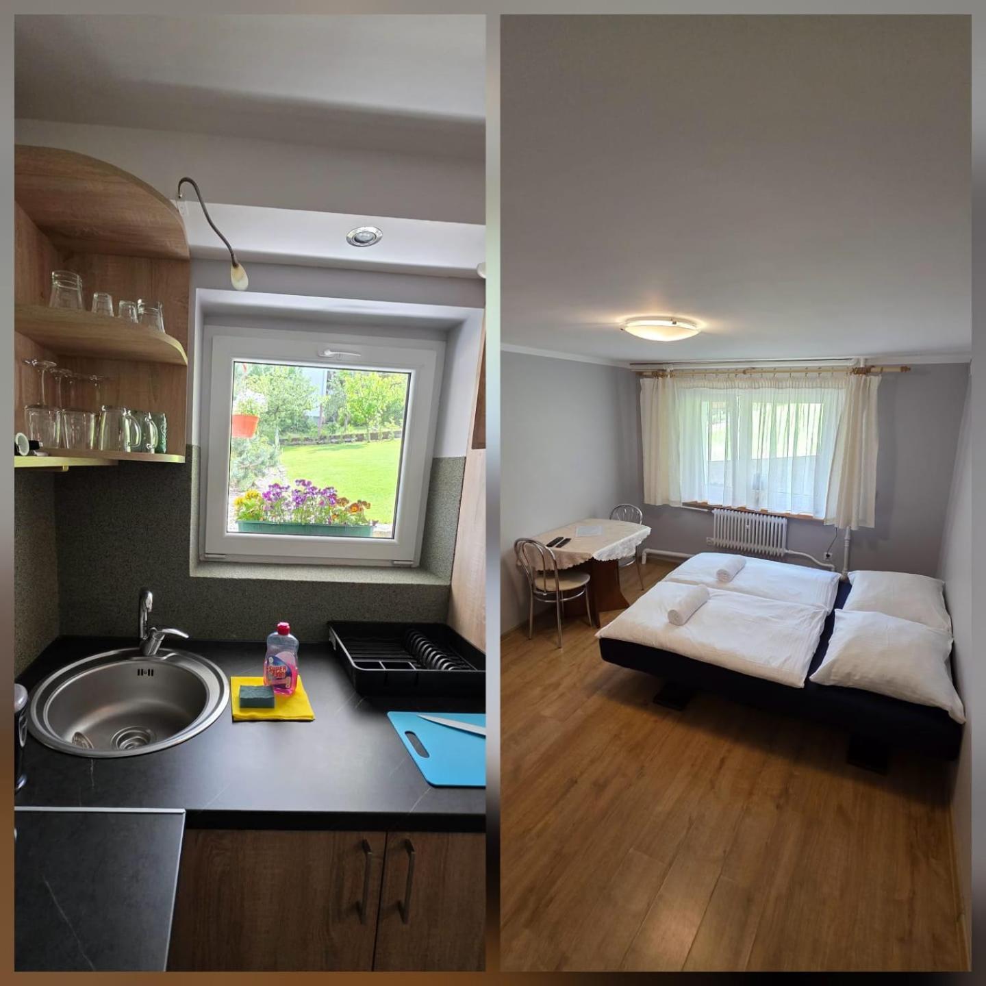 קרפאז' Willa Ada & Apartments מראה חיצוני תמונה
