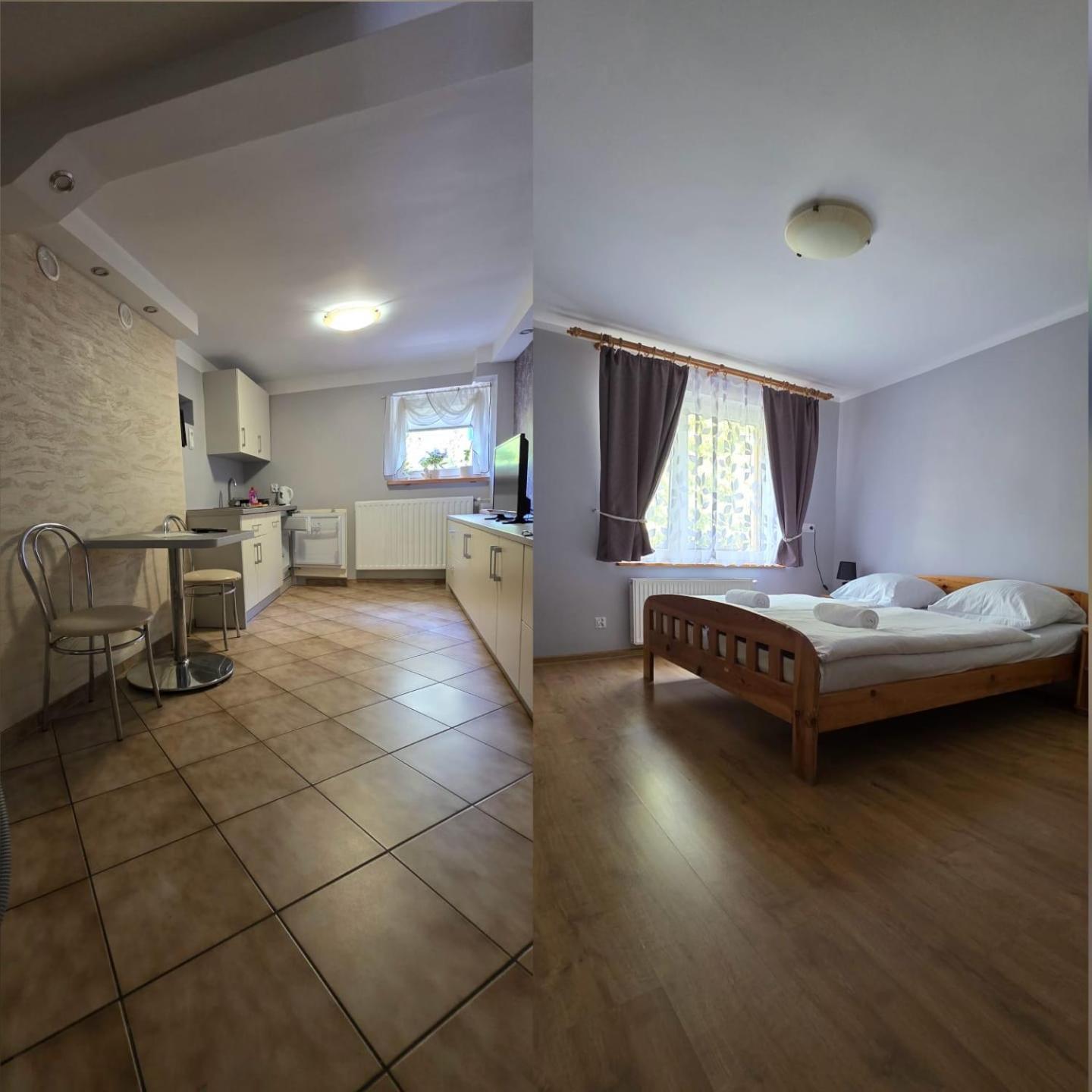 קרפאז' Willa Ada & Apartments מראה חיצוני תמונה