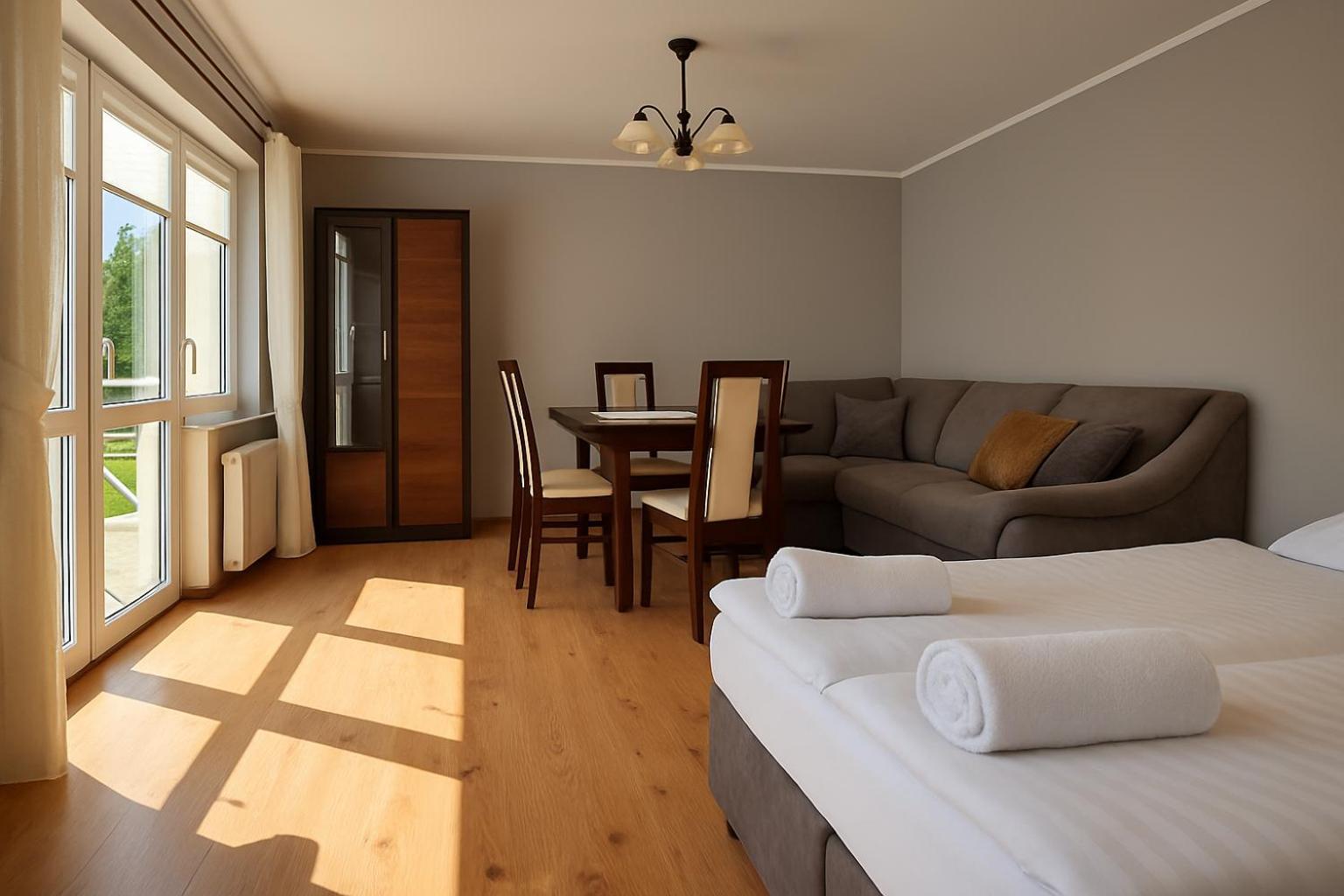 קרפאז' Willa Ada & Apartments מראה חיצוני תמונה